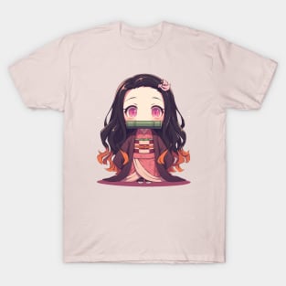 nezuko T-Shirt